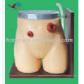 HR/H38 Advanced Ostomy Care Simulator,nursing models